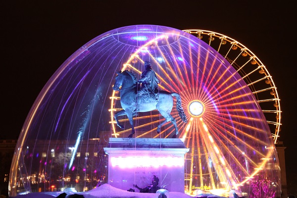 fête des Lumières