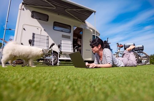 Caravaning Camping des Barolles