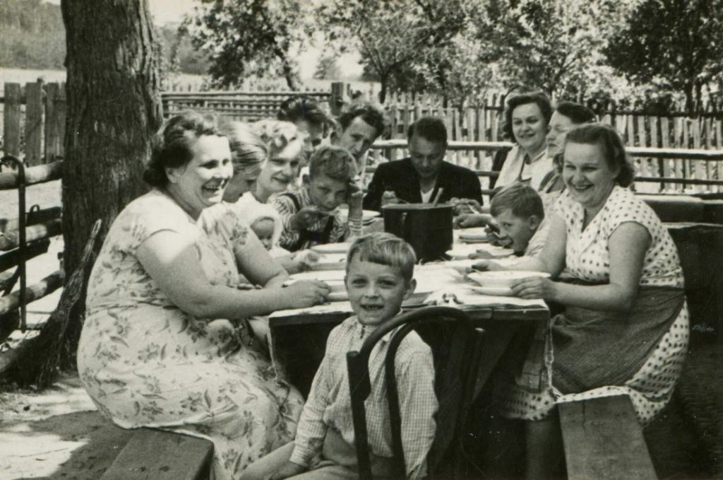 histoire camping la trillonnière