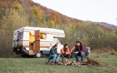 Où dormir en camping-car à Lyon ?