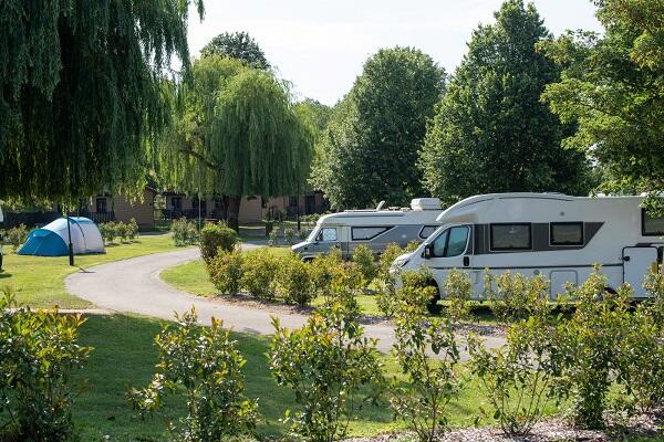 emplacement des camping car