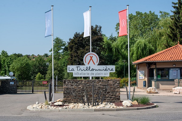 Camping de la Trillonnière